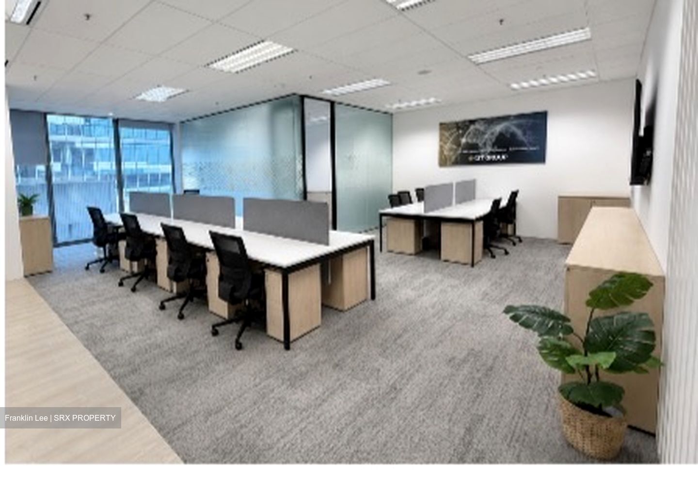 Asia Square Tower 1 (D1), Office #589286731